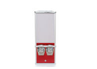 Coin operated sweet machine 64cm red 6 coin tattoo vending machine for Nightclub