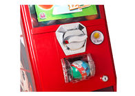 2 coin slot  Telephone Capsule Vending Machine Coin - Mech 28*28*130CM