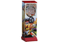coin operated gumball pinball Vending Machine 135cm lights Music for game center