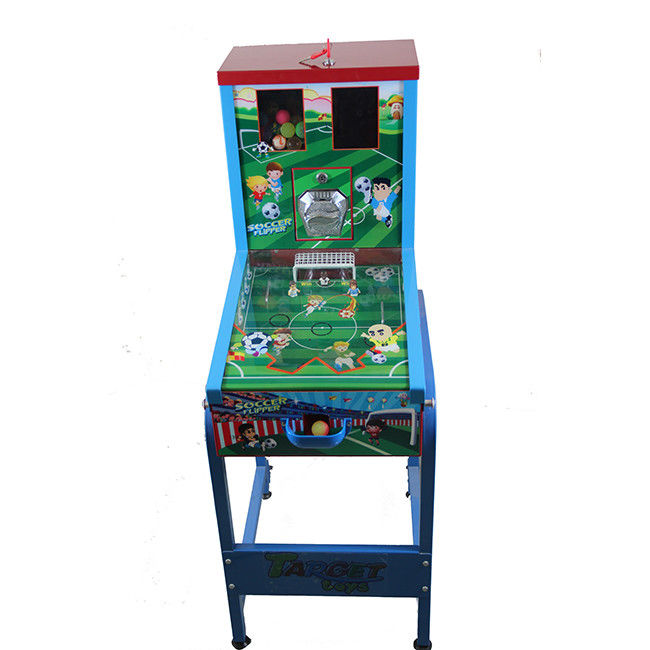 PC Metal Pinball Vending Machine , Custom Pinball Machine Long Working Life