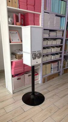 全自動,環境に優しい,省エネのタトゥー販売機